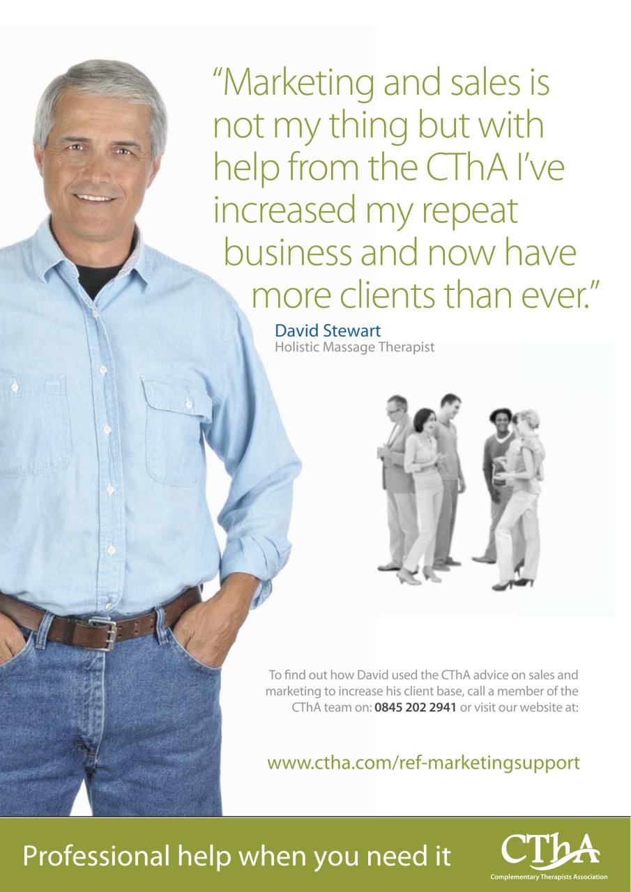 Massage World Preview Pages