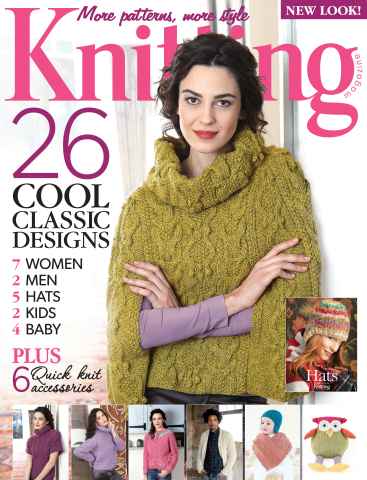 Knitting issue February 2013
