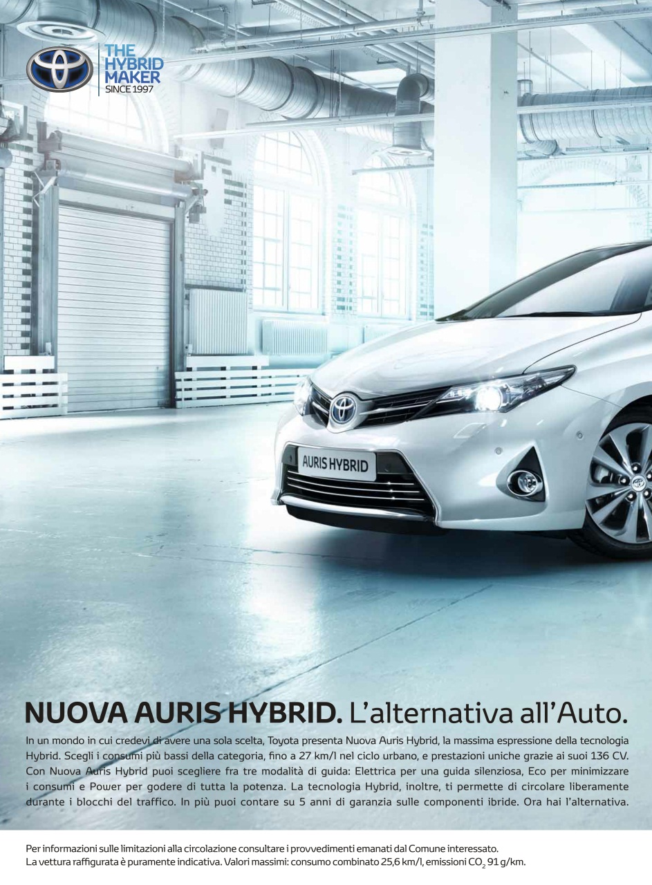 Automobilismo Preview Pages