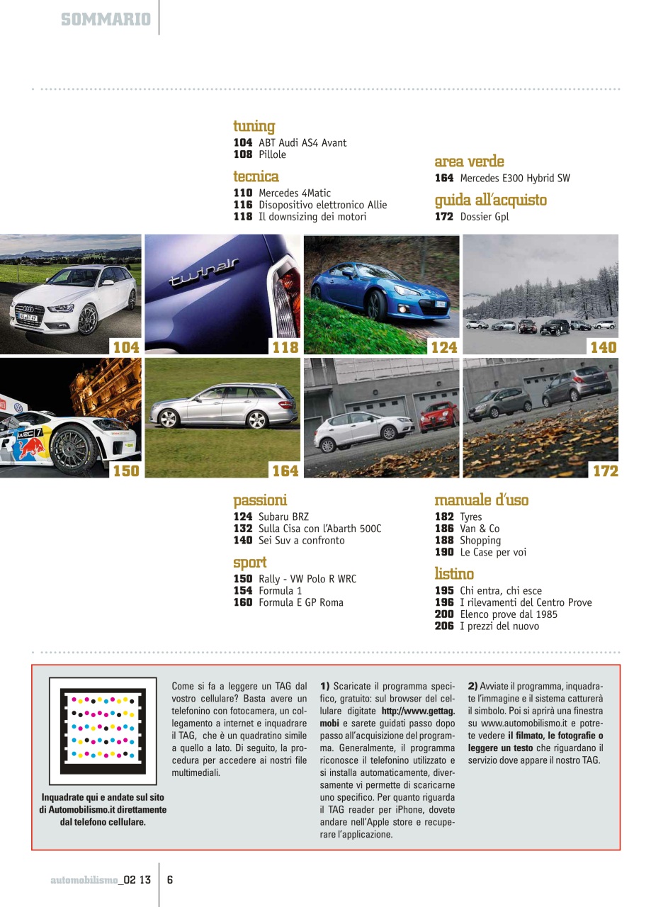 Automobilismo Preview Pages