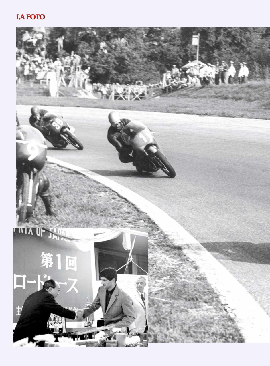 Motociclismo d'Epoca Preview Pages
