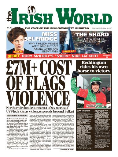 Irish World issue 