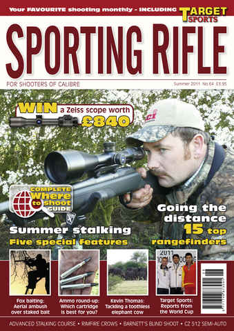 Sporting Rifle issue 64