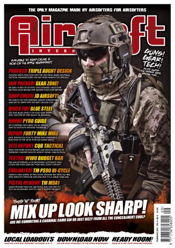 Airsoft International issue 