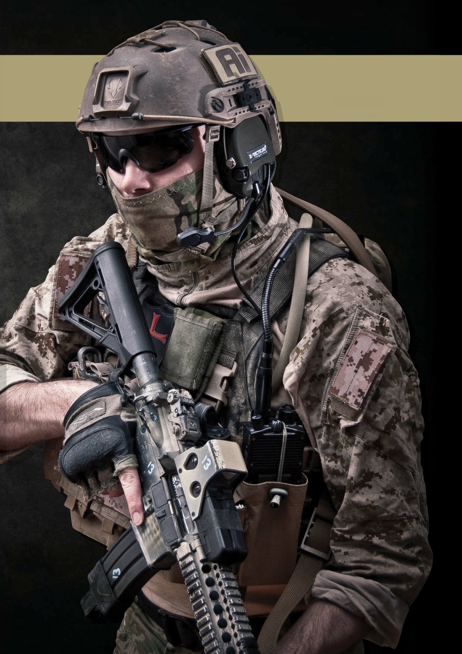 Airsoft International Preview Pages