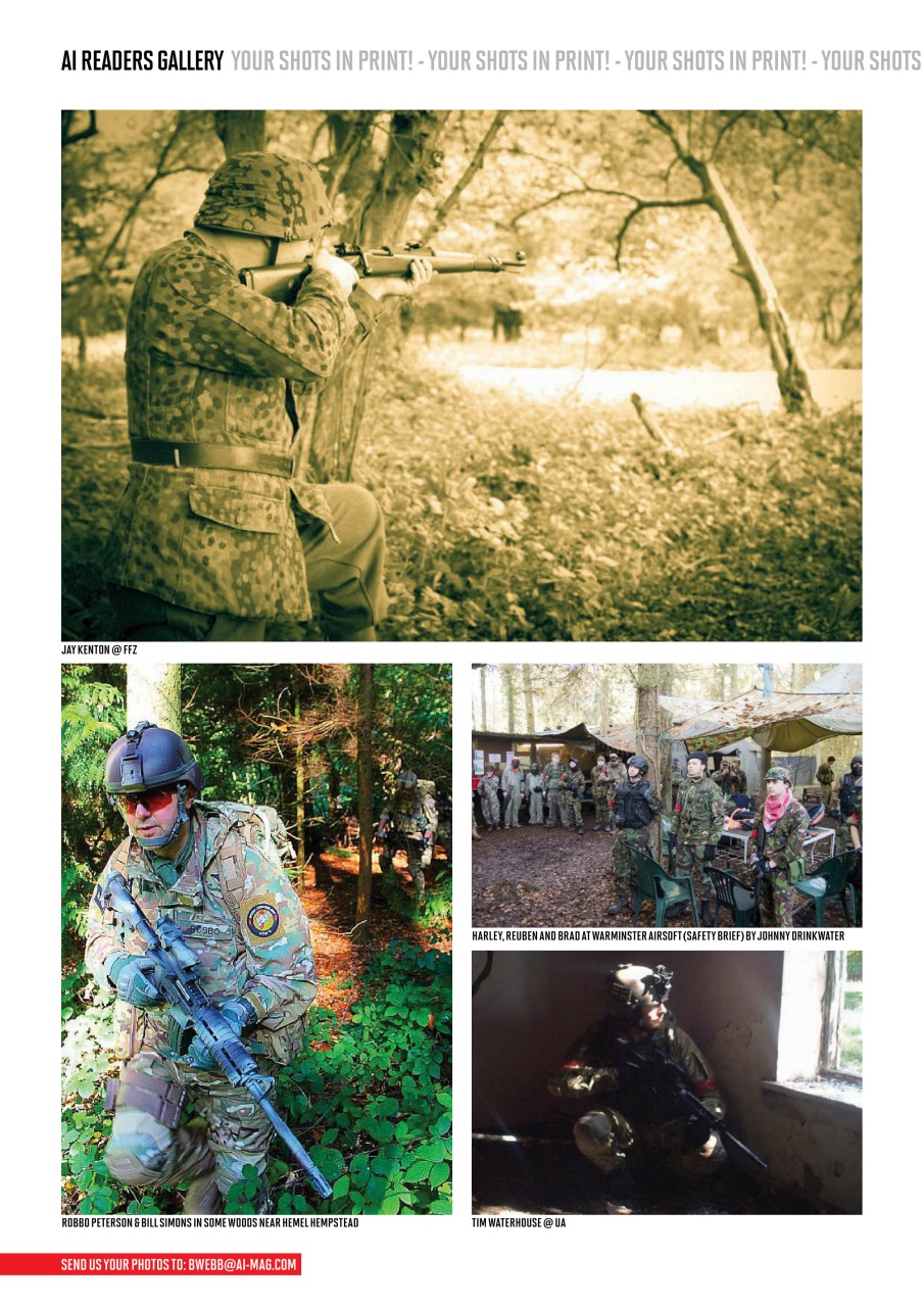 Airsoft International Preview Pages