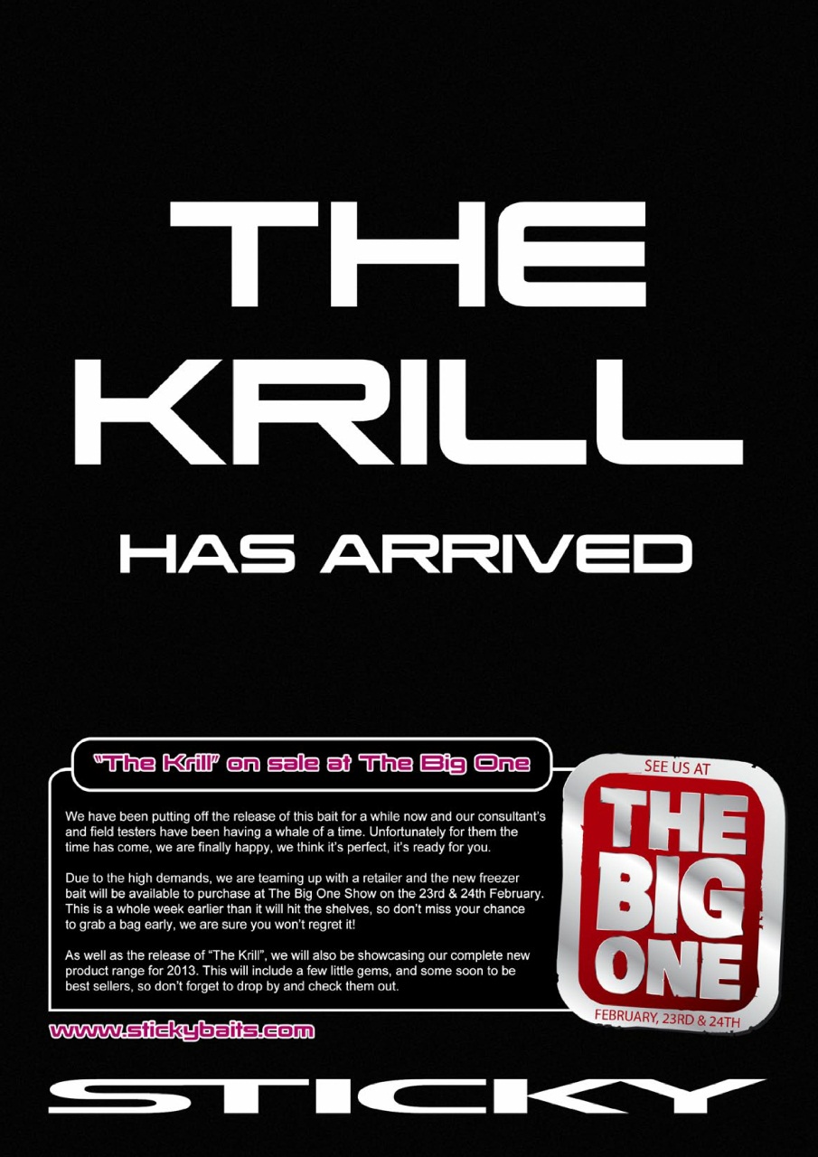 Total Carp Preview Pages