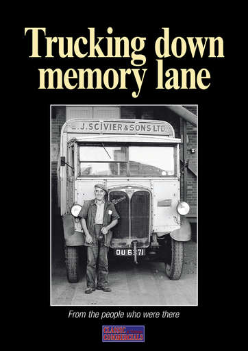 Trucking down memory lane issue 