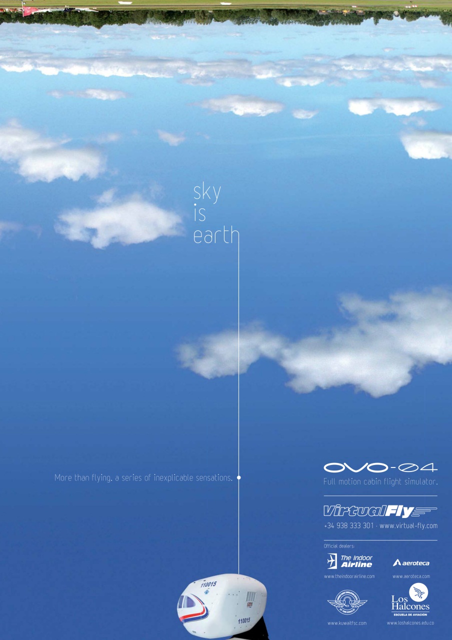 Revista Avion & Piloto Preview Pages