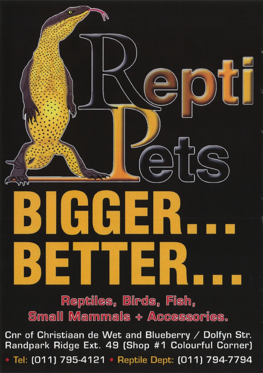 Ultimate Exotics Preview Pages