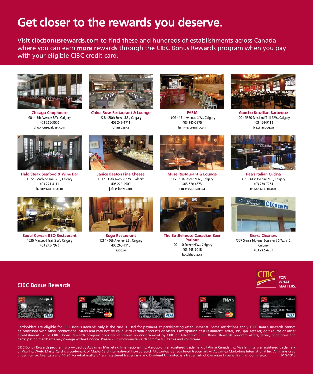 Avenue Calgary Preview Pages