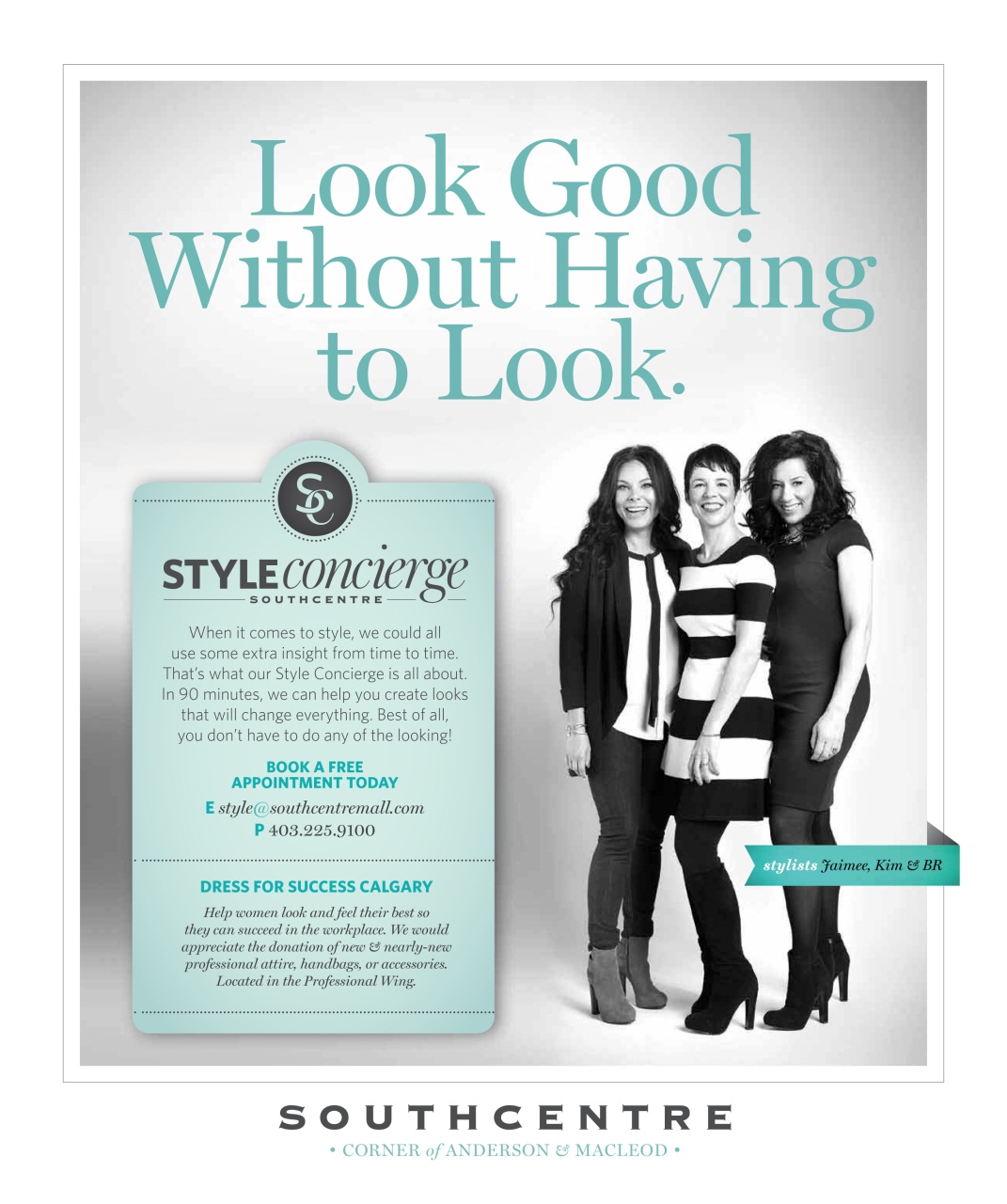 Avenue Calgary Preview Pages