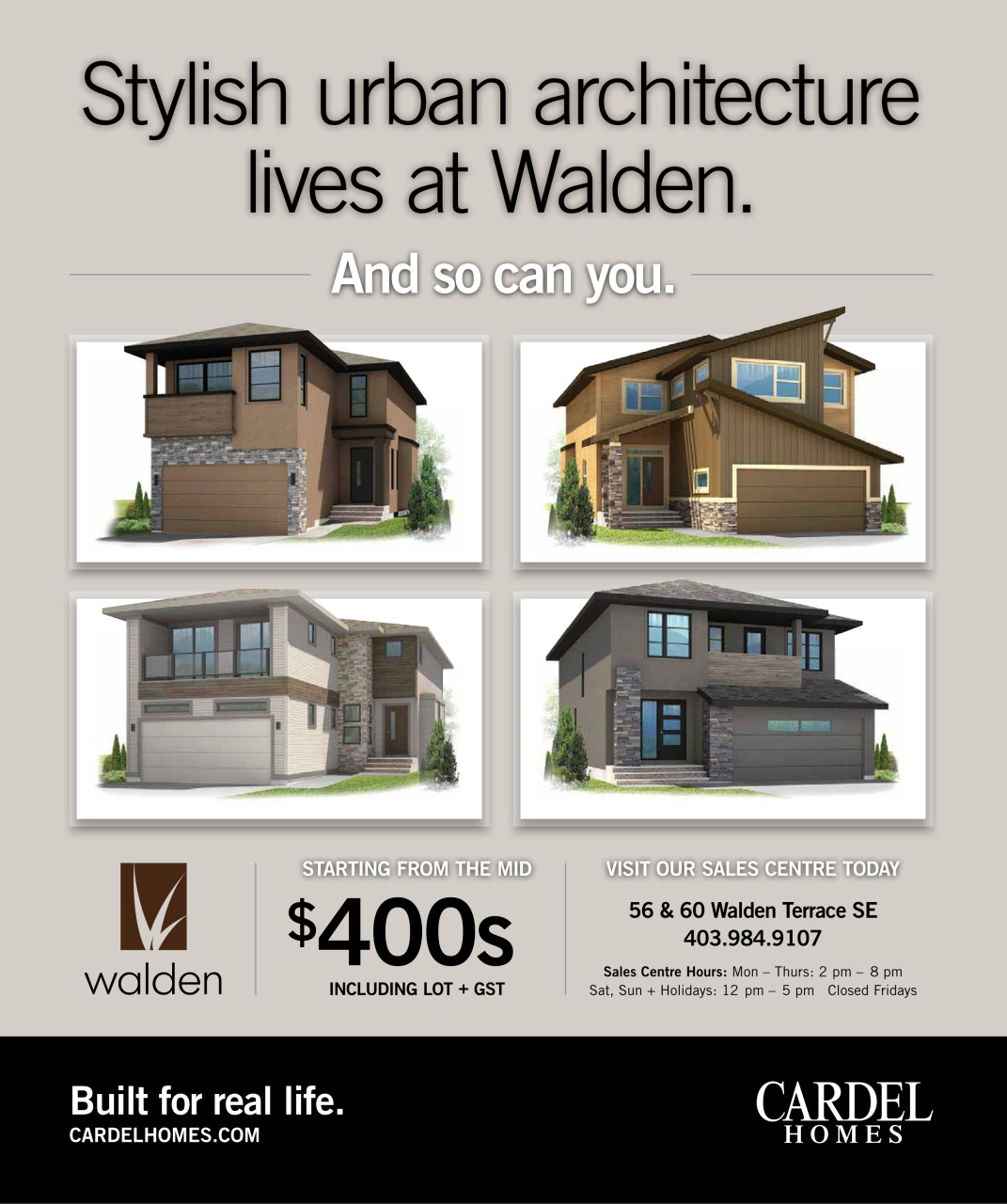 Avenue Calgary Preview Pages