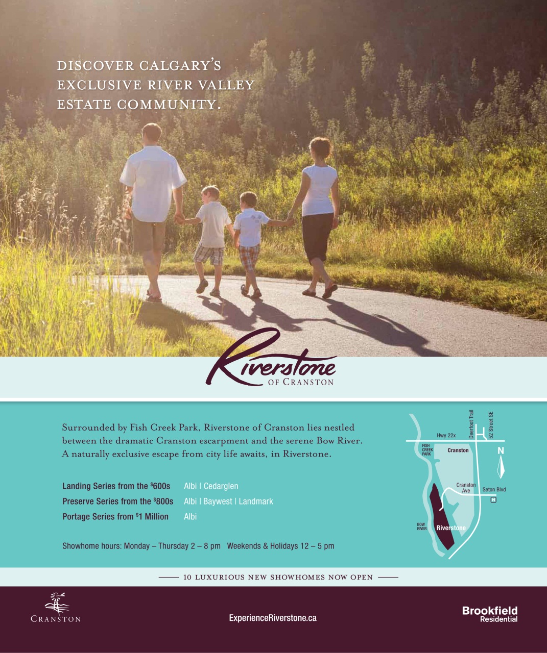 Avenue Calgary Preview Pages