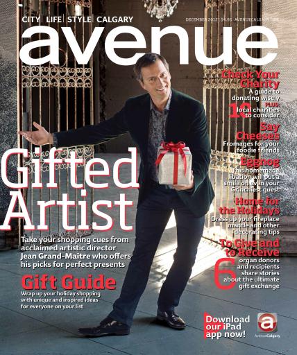 Avenue Calgary issue 
