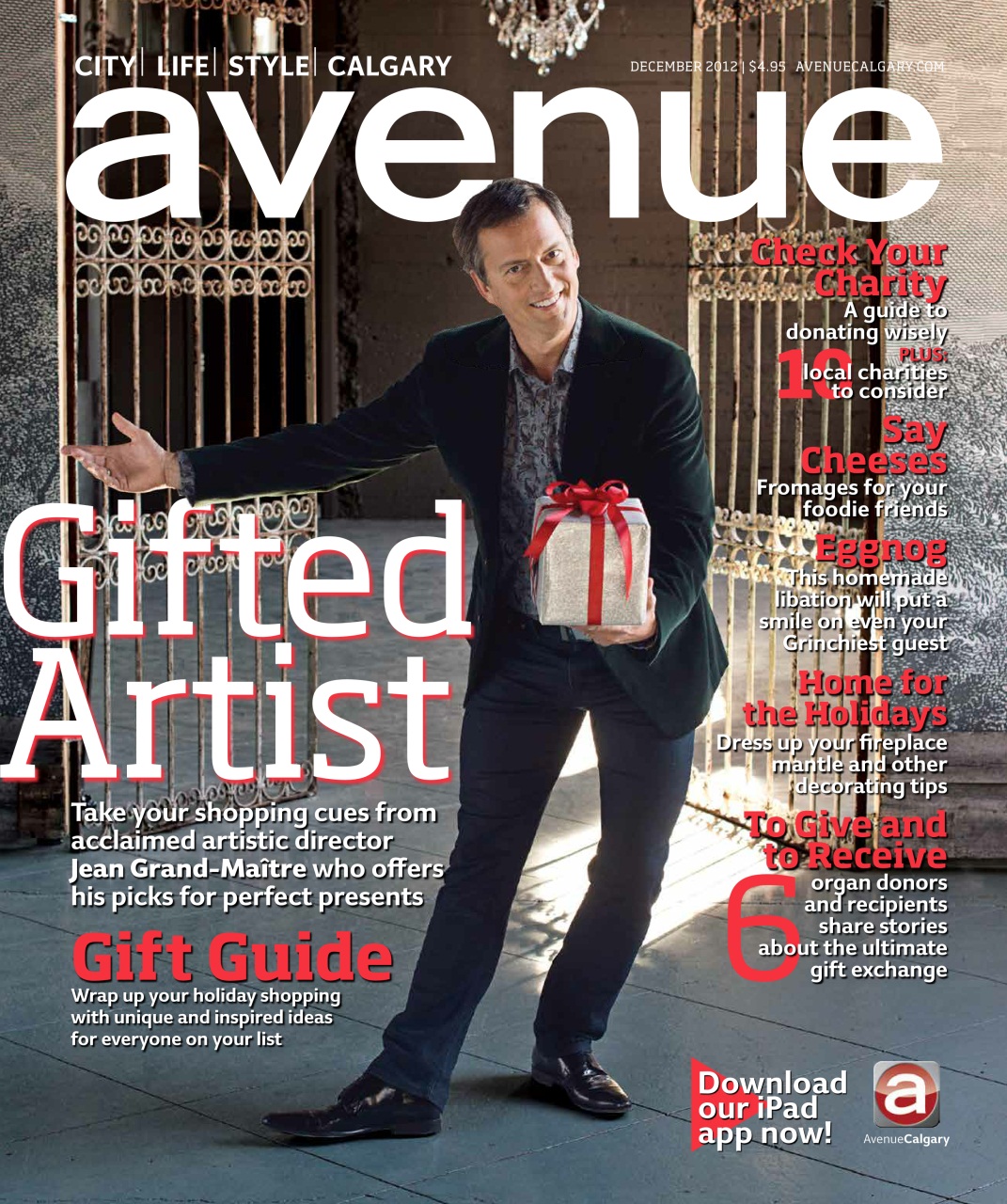 Avenue Calgary Preview Pages