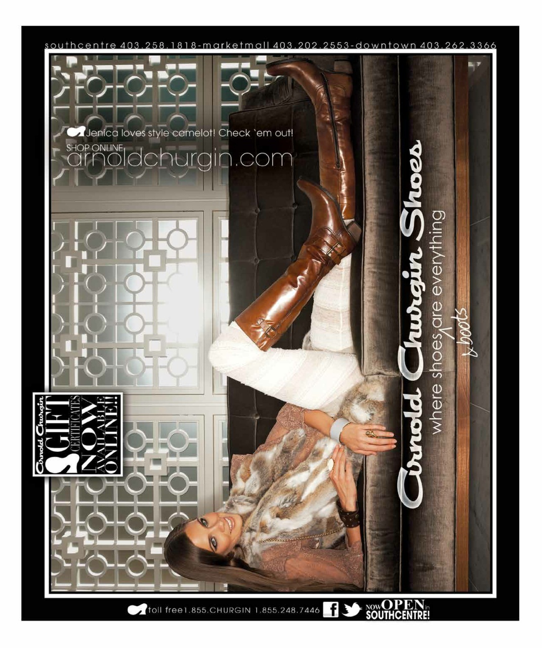 Avenue Calgary Preview Pages