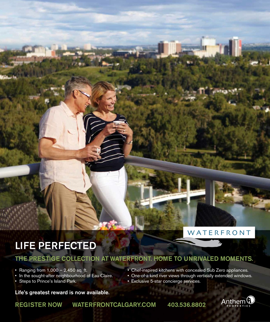 Avenue Calgary Preview Pages