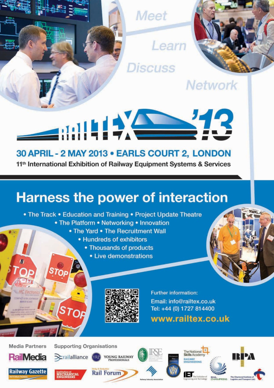 Modern Railways Preview Pages