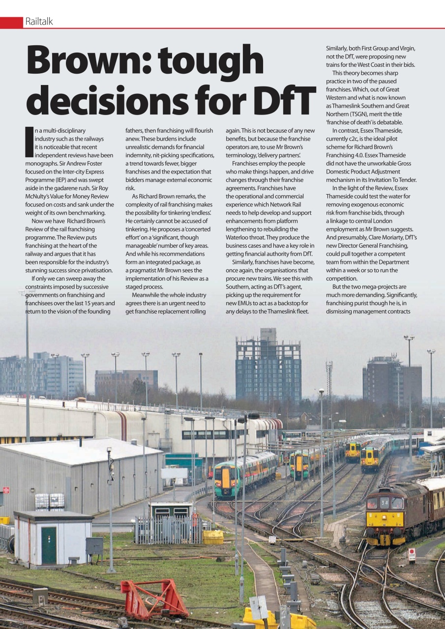 Modern Railways Preview Pages