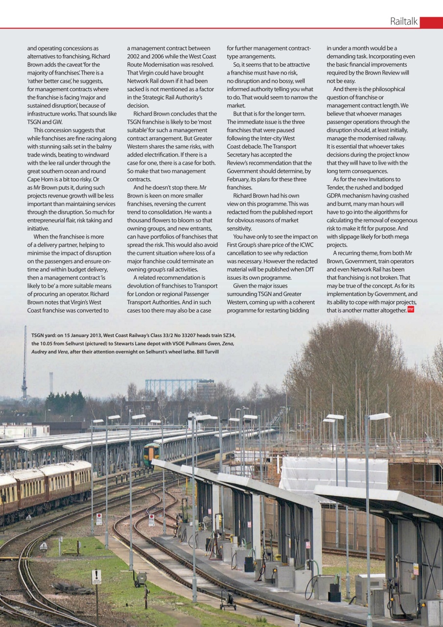 Modern Railways Preview Pages