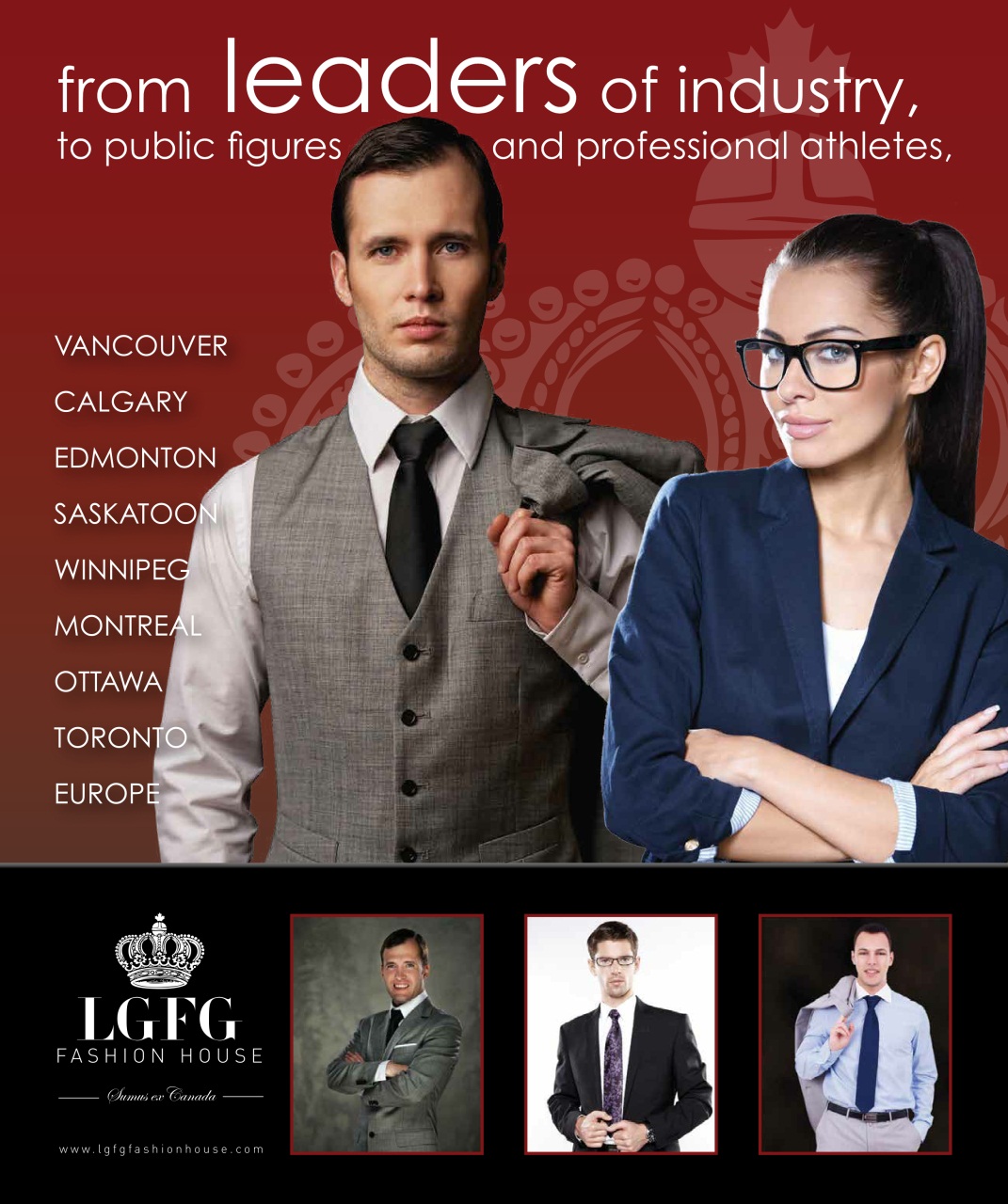 Avenue Calgary Preview Pages