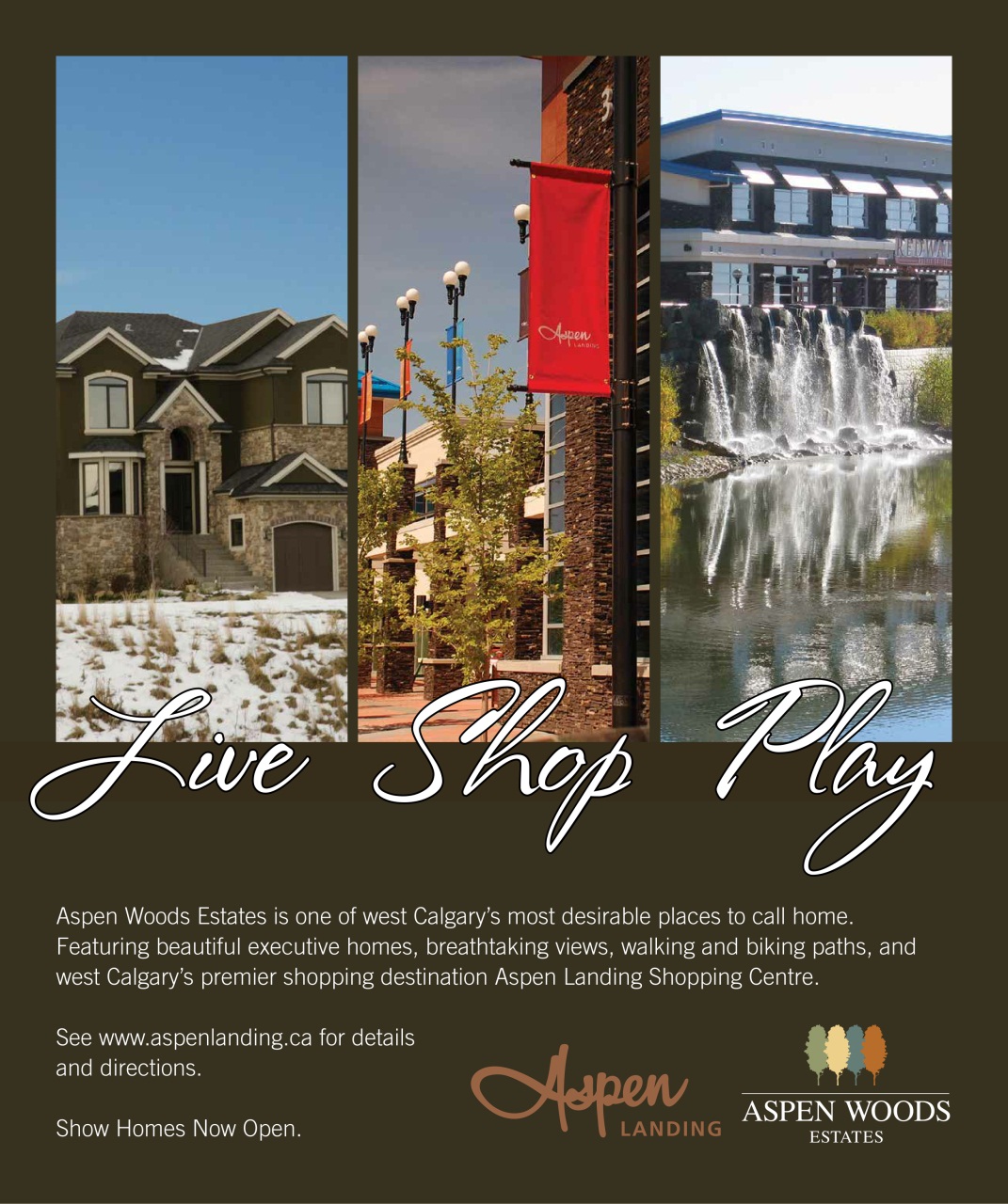 Avenue Calgary Preview Pages