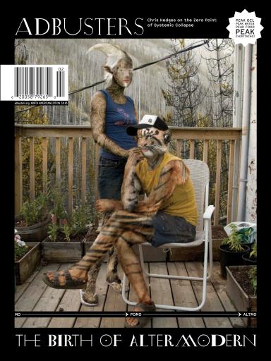 Adbusters issue 