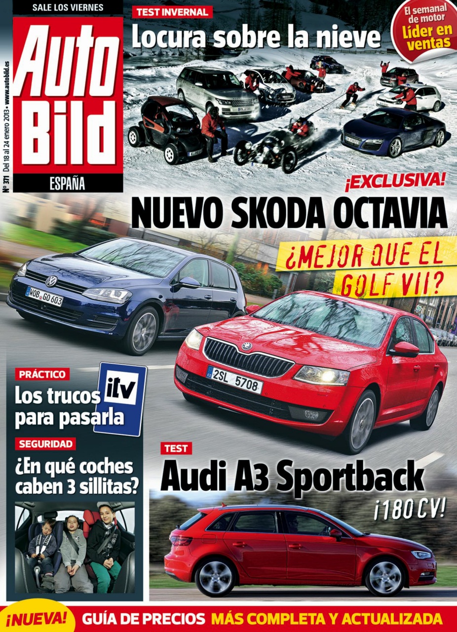 Auto Bild Preview Pages