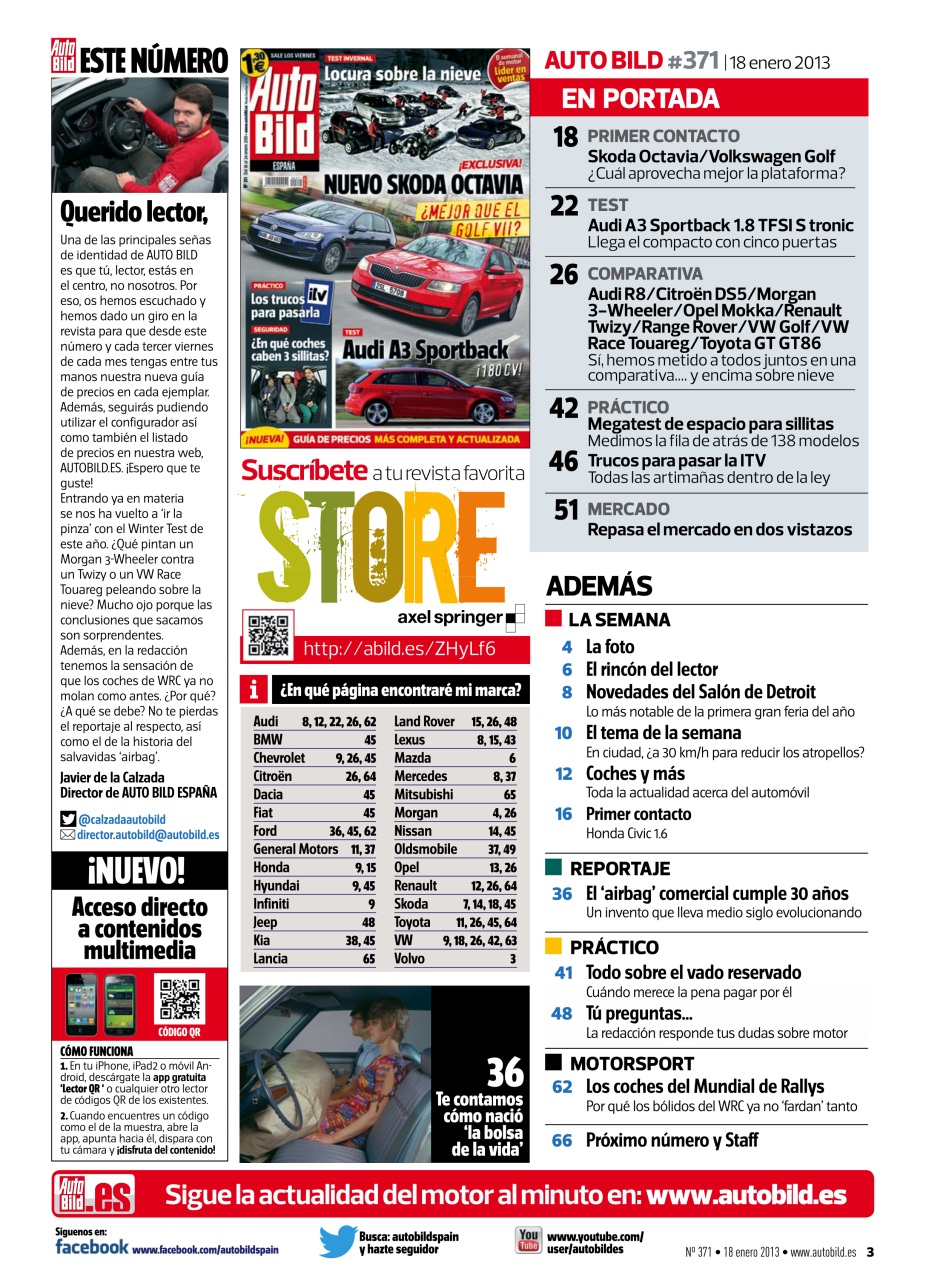 Auto Bild Preview Pages