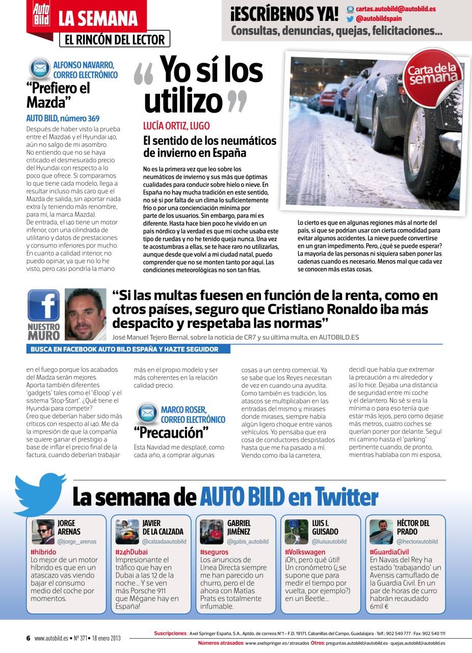 Auto Bild Preview Pages