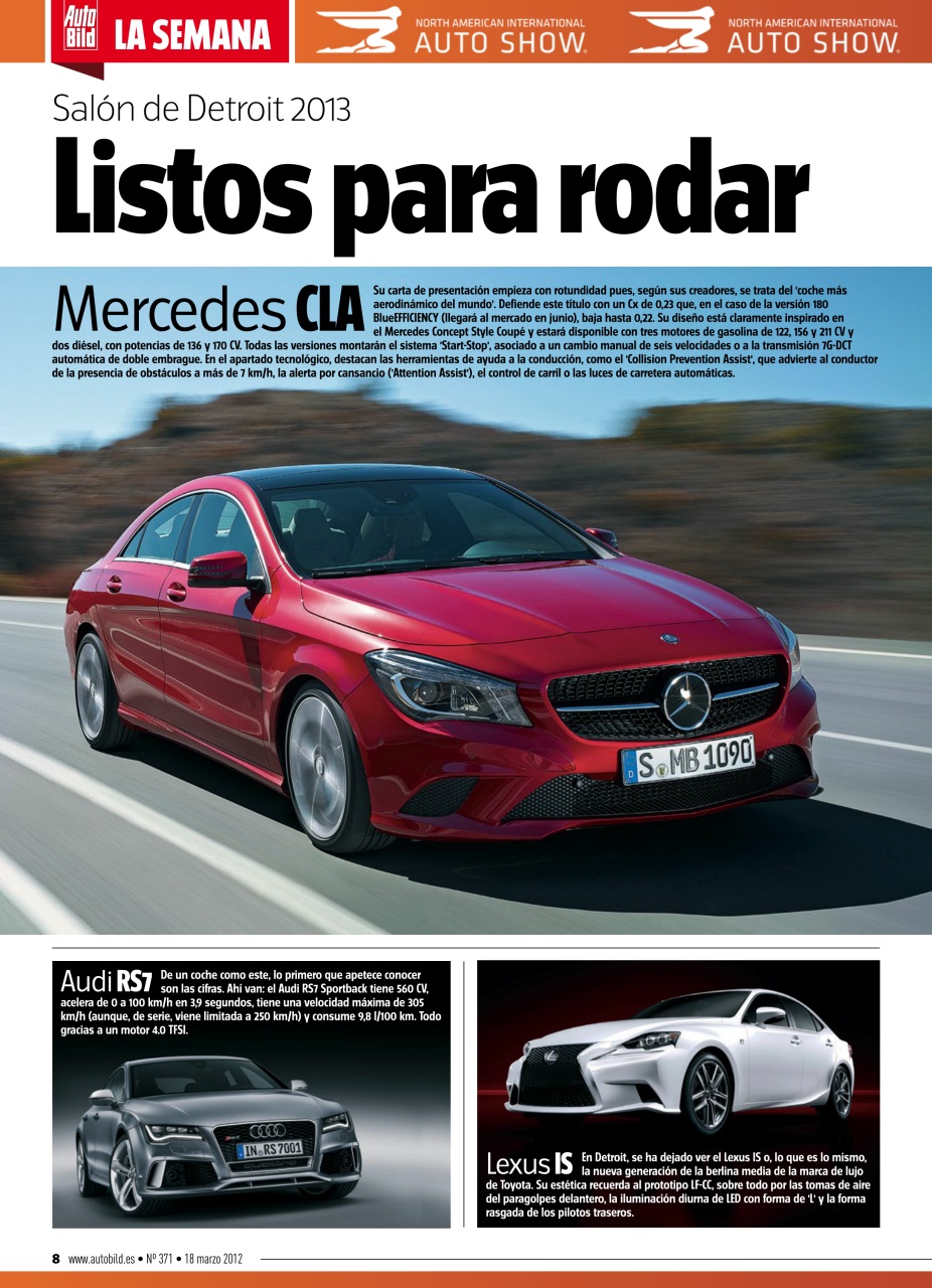 Auto Bild Preview Pages