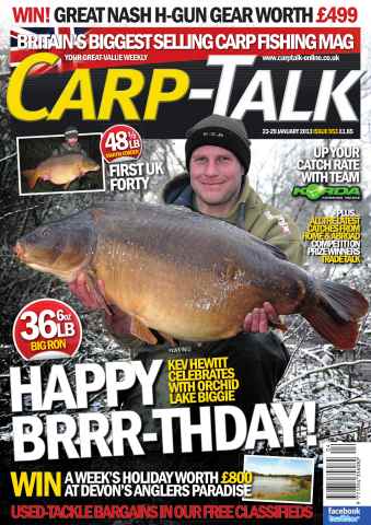 Carp-Talk issue 953
