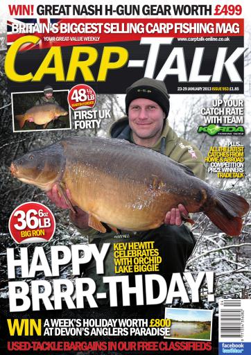 Carp-Talk issue 