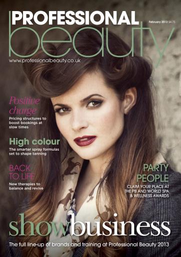 Professional Beauty issue 