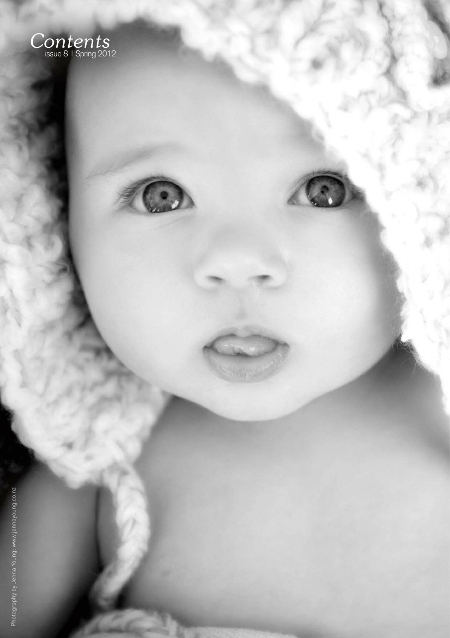 The Natural Parent Magazine Preview Pages