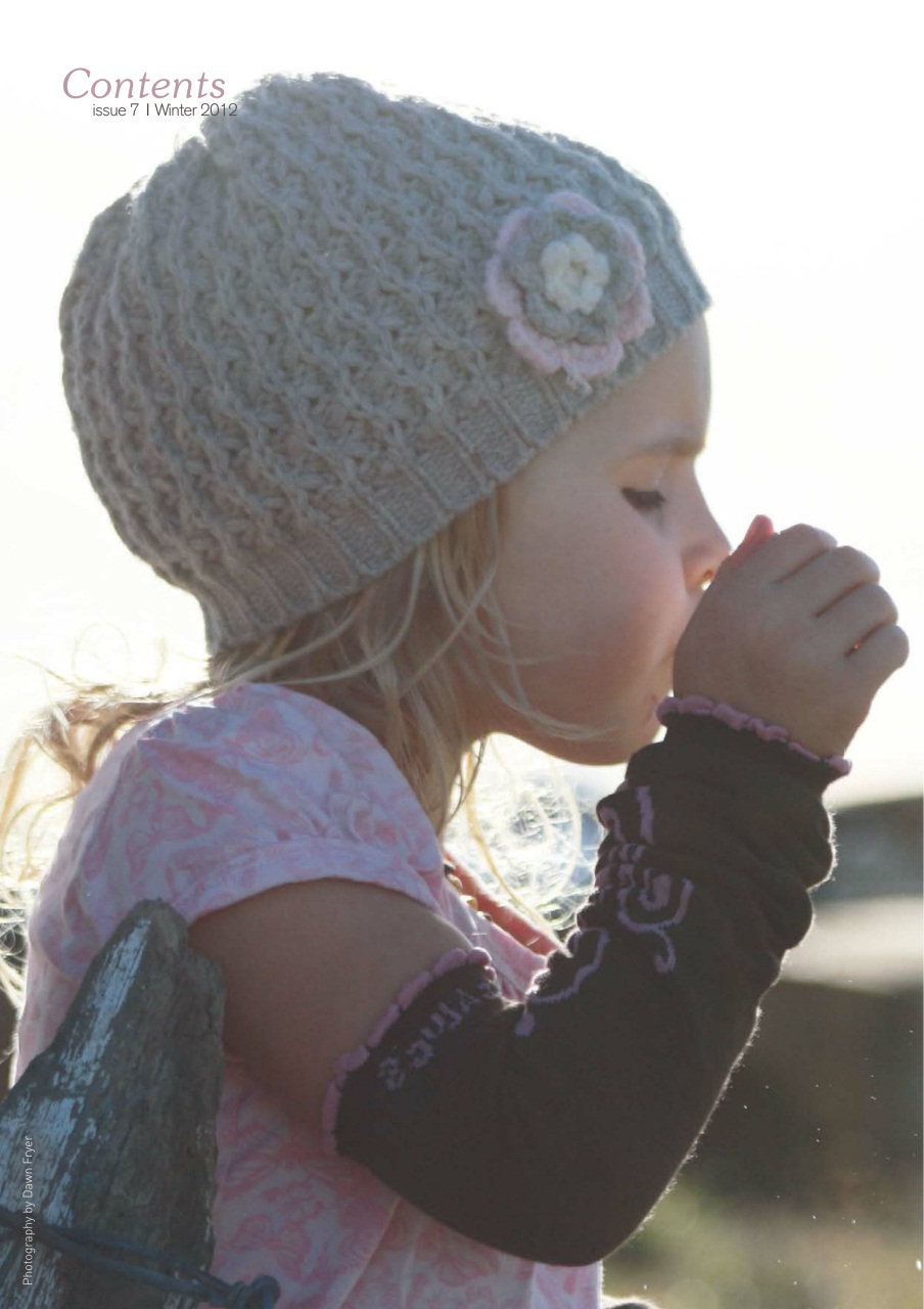 The Natural Parent Magazine Preview Pages