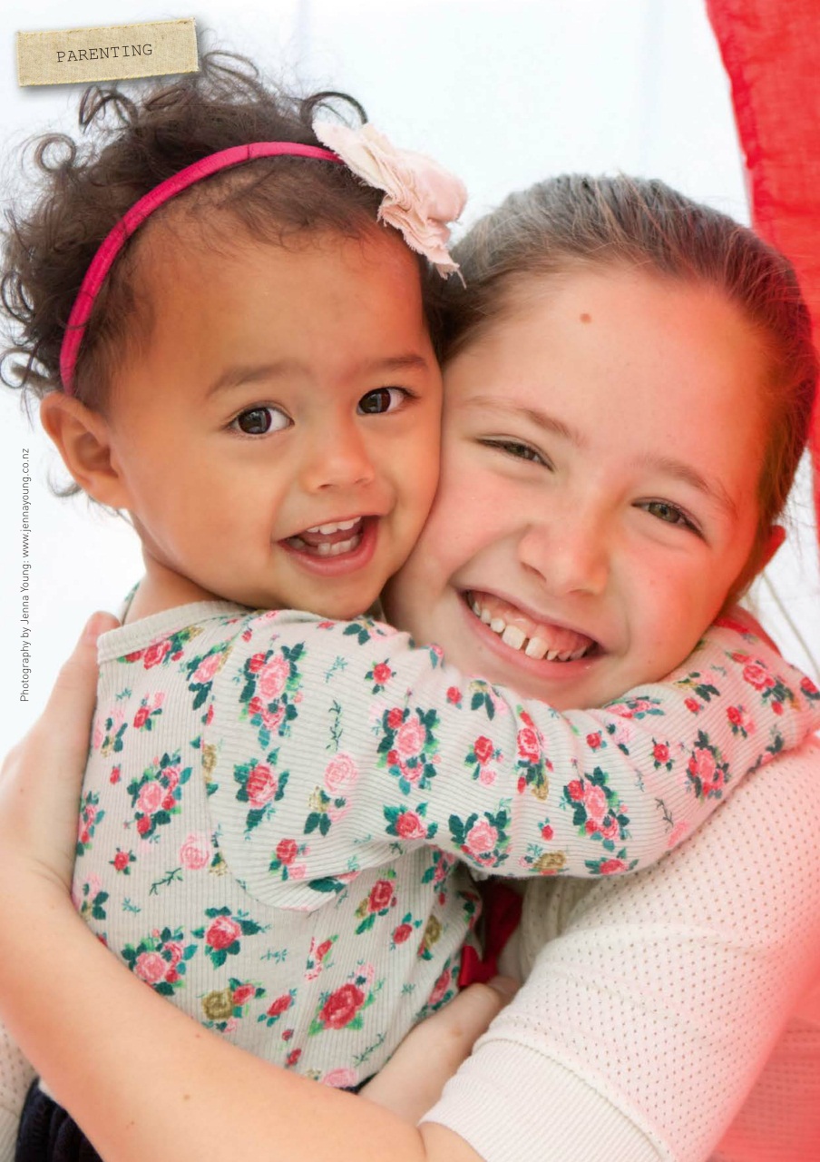 The Natural Parent Magazine Preview Pages