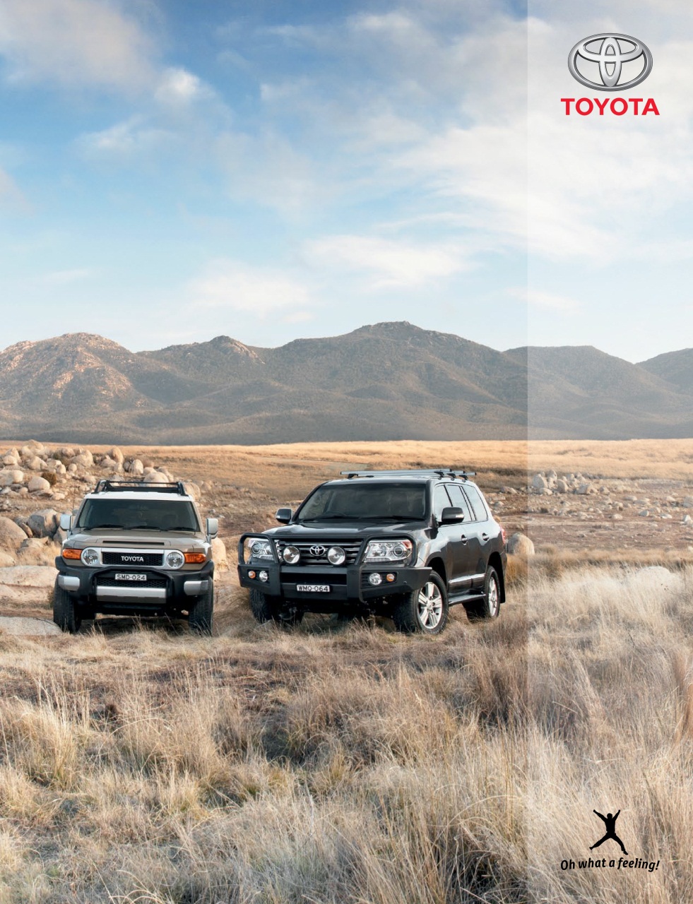 OUTBACK Magazine Preview Pages