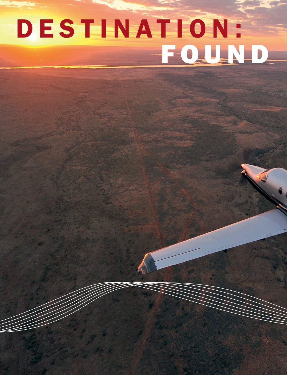 OUTBACK Magazine Preview Pages