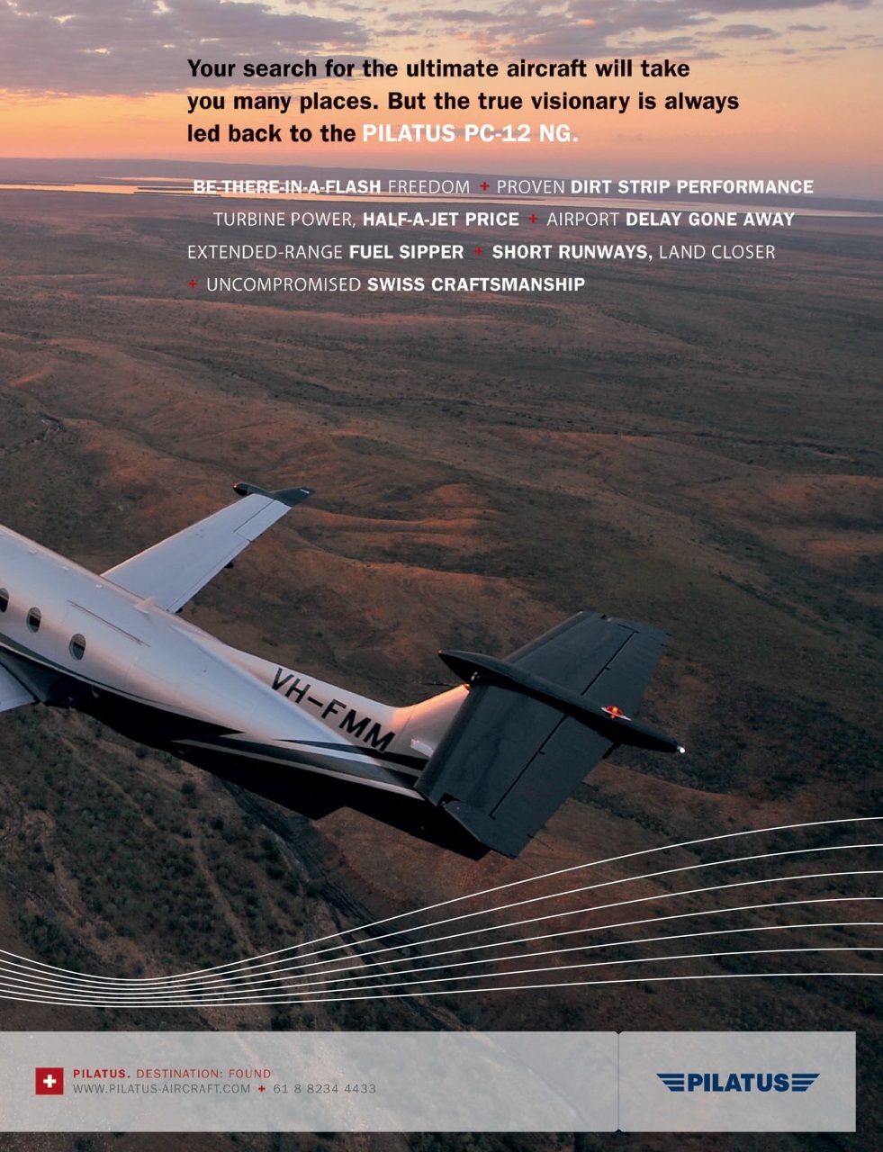 OUTBACK Magazine Preview Pages