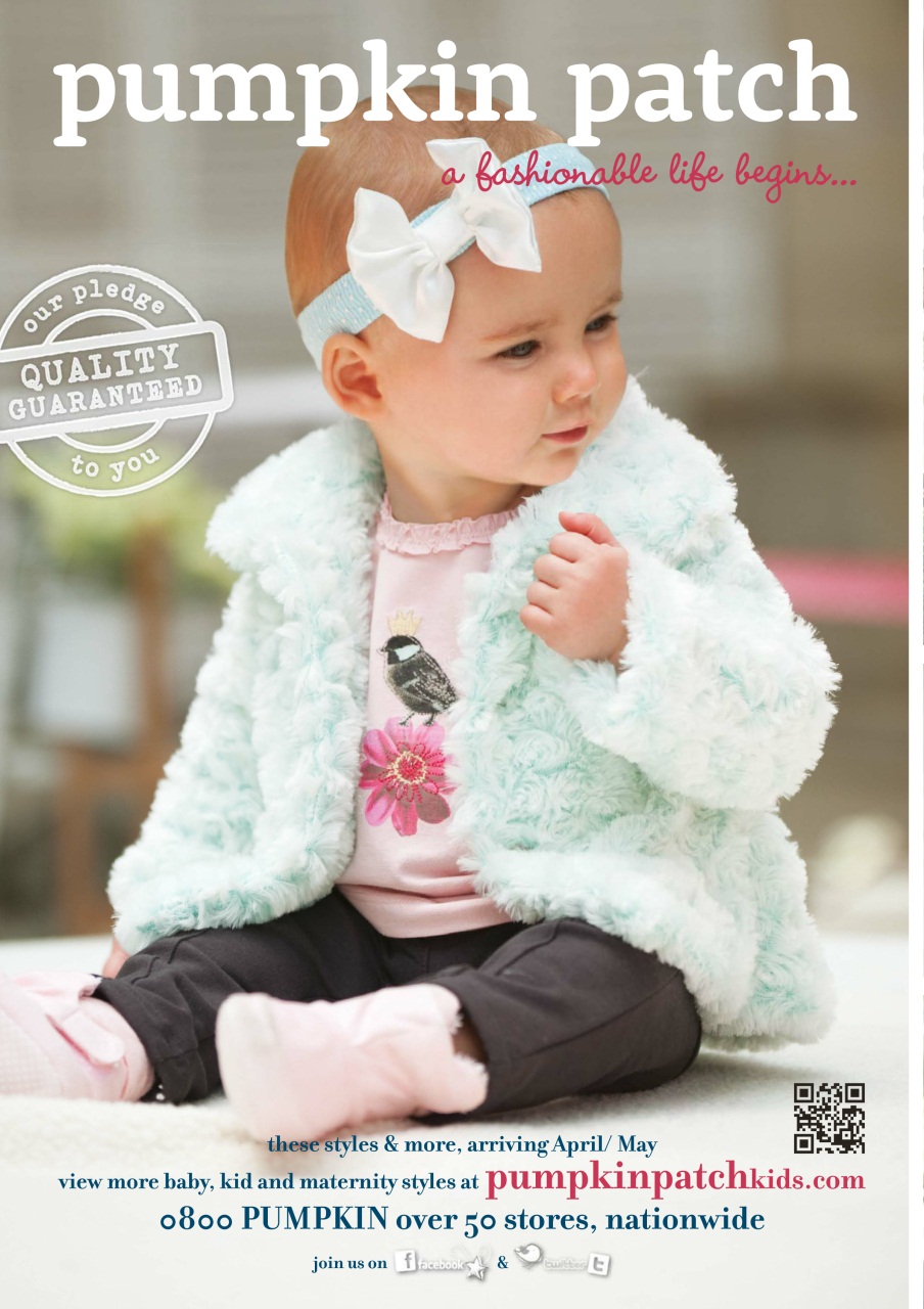 The Natural Parent Magazine Preview Pages