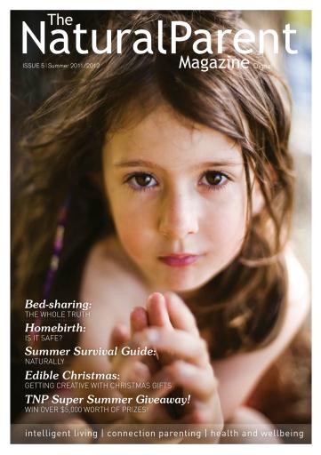 The Natural Parent Magazine issue 