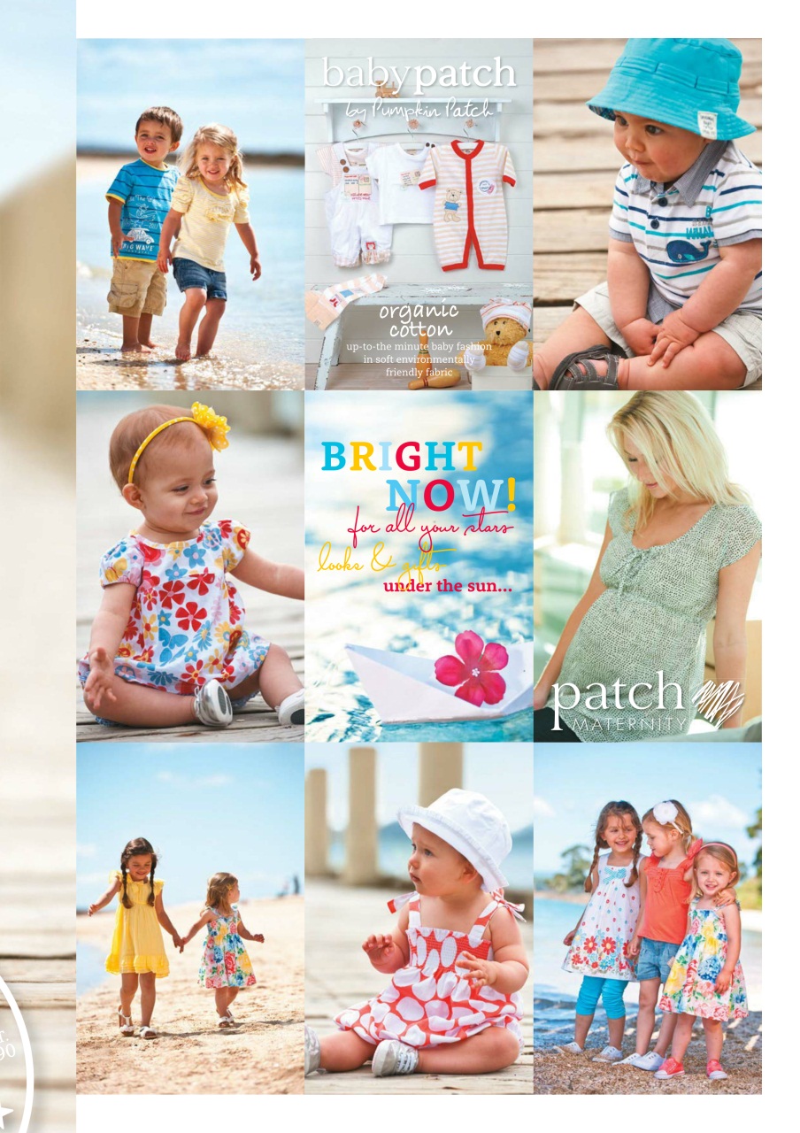 The Natural Parent Magazine Preview Pages
