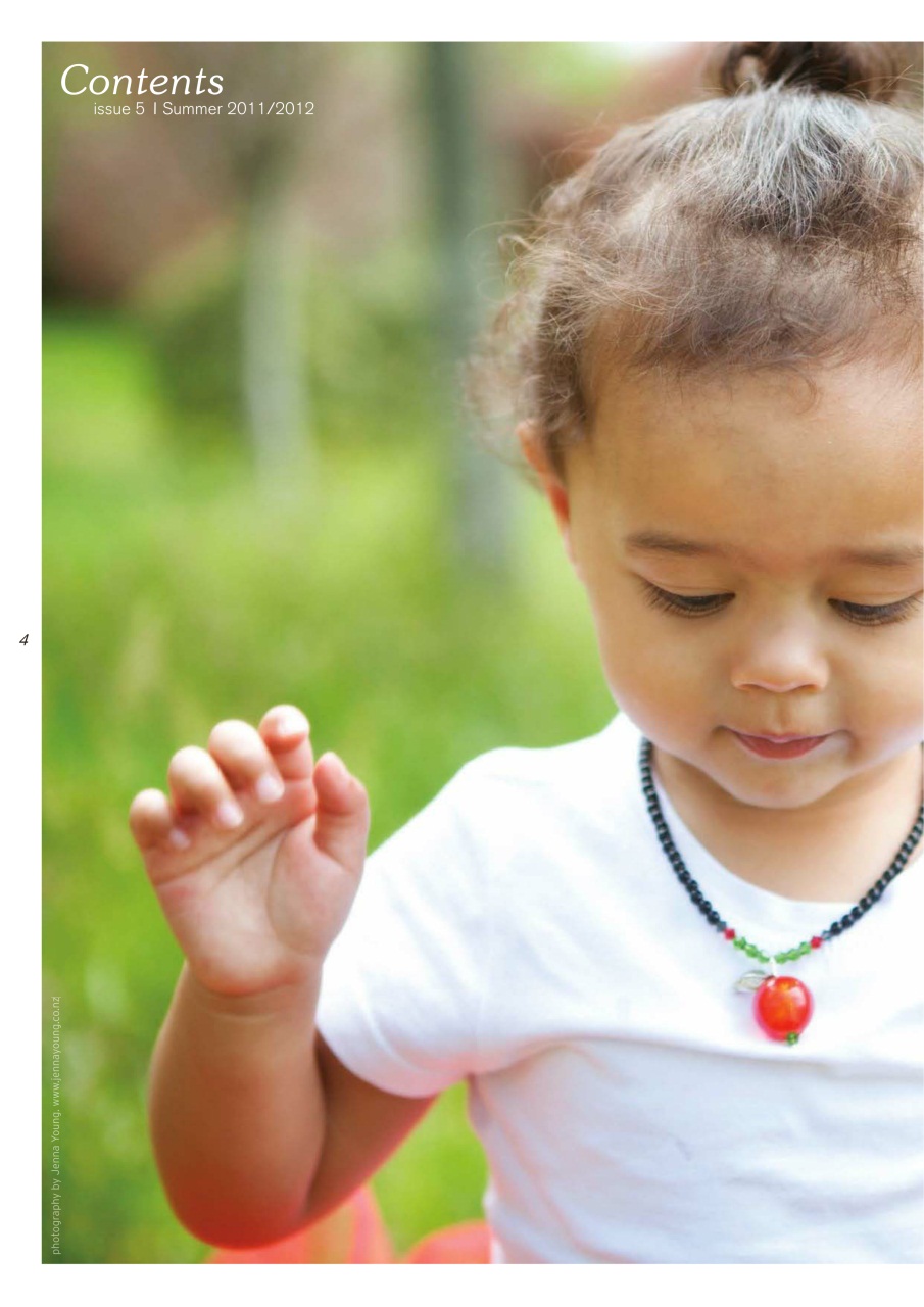 The Natural Parent Magazine Preview Pages