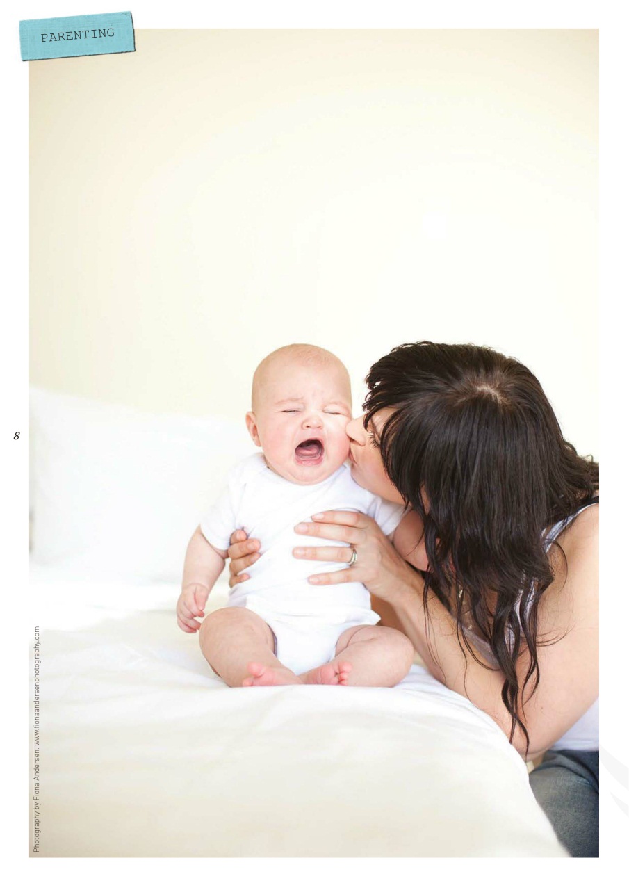 The Natural Parent Magazine Preview Pages