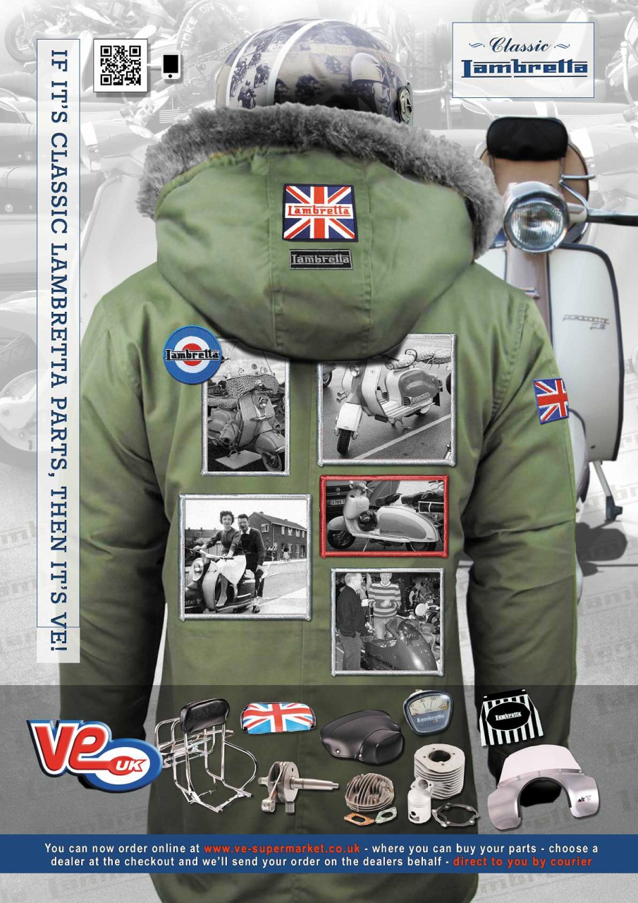 Scootering Preview Pages