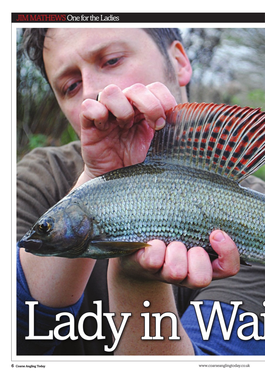 Coarse Angling Today Preview Pages