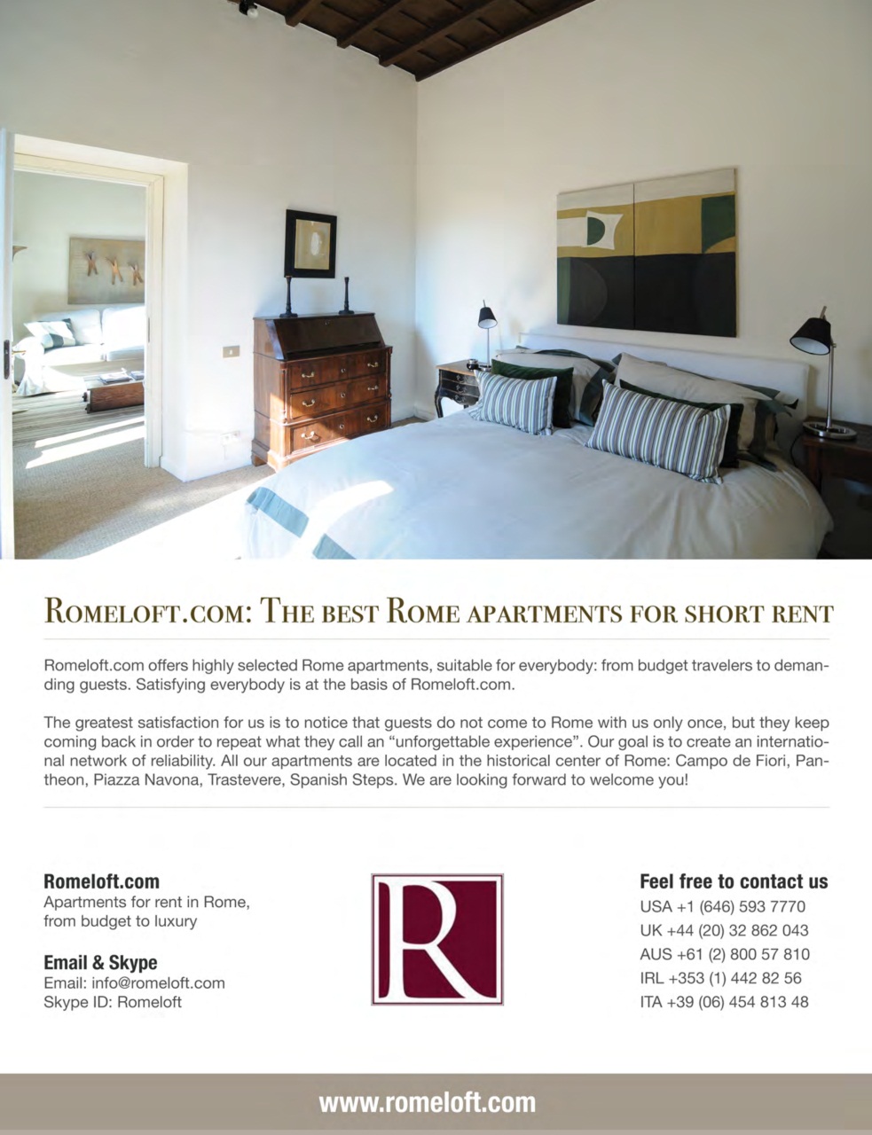 Italia! Guide Preview Pages