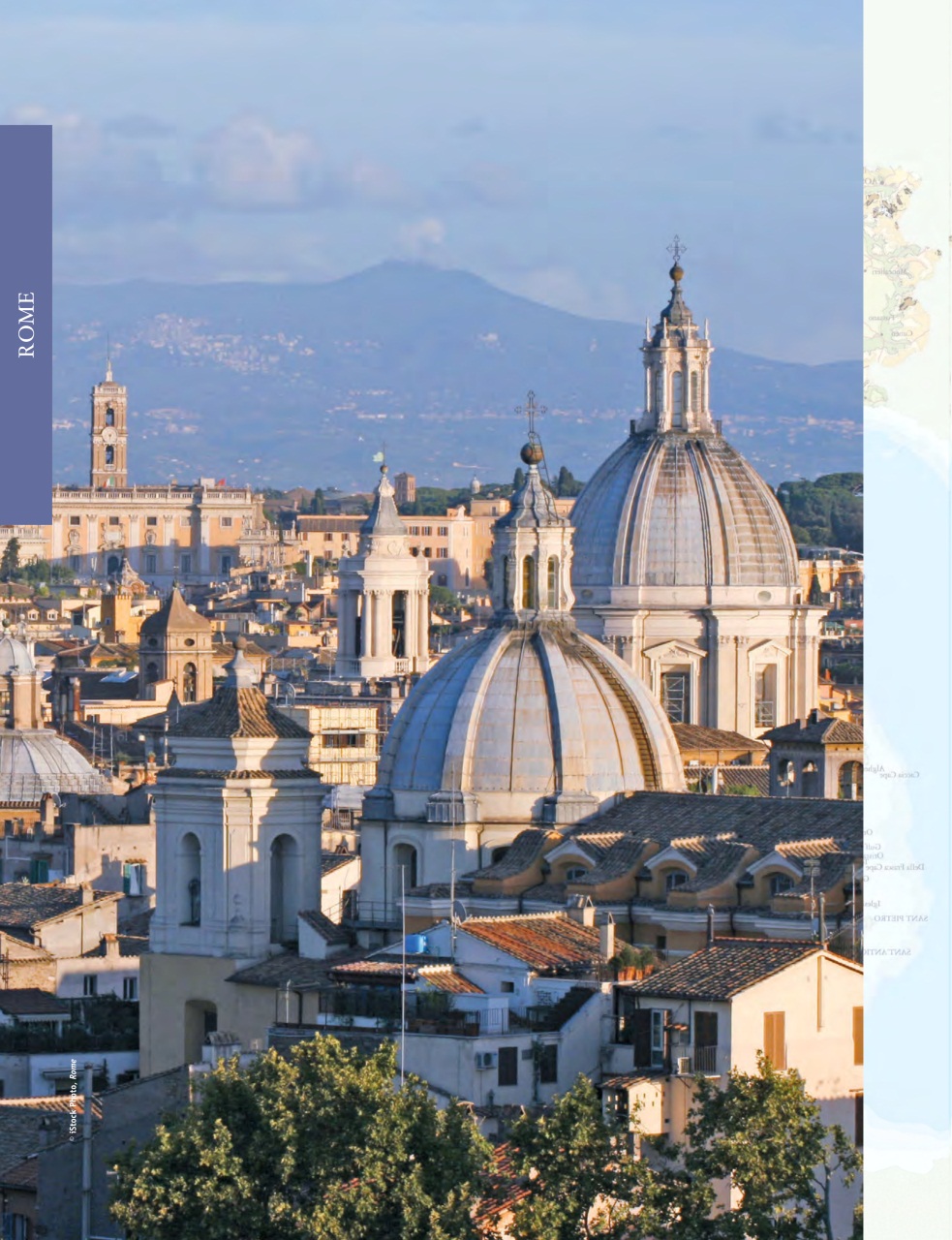 Italia! Guide Preview Pages